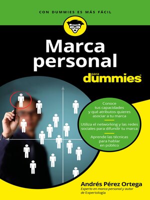 cover image of Marca personal para Dummies